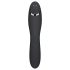 Womanizer OG - vibrateur 2-en-1 à ondes d'air rechargeable (noir)