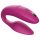 We-Vibe Sync - vibromasseur connecté pour couples, rechargeable (rose)