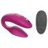 We-Vibe Sync - vibromasseur pour couples avec application et télécommande (rose)