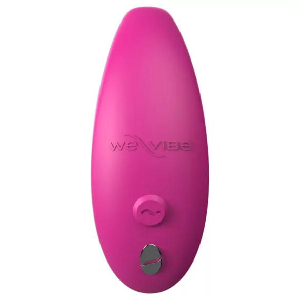 We-Vibe Sync - vibromasseur pour couples avec application et télécommande (rose)