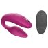 We-Vibe Sync - vibromasseur connecté pour couples, rechargeable (rose)