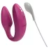 We-Vibe Sync - vibromasseur pour couples avec application et télécommande (rose)