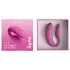 We-Vibe Sync - vibromasseur pour couples avec application et télécommande (rose)