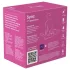 We-Vibe Sync - vibromasseur pour couples avec application et télécommande (rose)