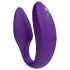 We-Vibe Sync - Smart, Rechargeable Couples Vibrateur (Violet)