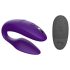 We-Vibe Sync - Smart, Rechargeable Couples Vibrateur (Violet)