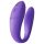 We-Vibe Sync Go - vibromasseur duo connecté (violet)