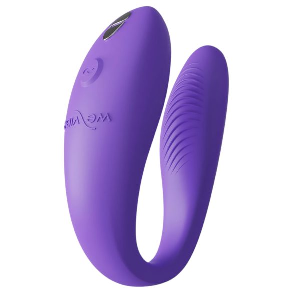 We-Vibe Sync Go - vibromasseur duo connecté (violet)