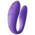 We-Vibe Sync Go - vibromasseur duo connecté (violet)