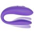 We-Vibe Sync Go - vibromasseur duo connecté (violet)