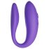 We-Vibe Sync Go - vibromasseur duo connecté (violet)