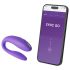 We-Vibe Sync Go - vibromasseur duo connecté (violet)