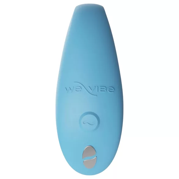 We-Vibe Sync Go - Vibromasseur pour couple contrôlé par application (turquoise)