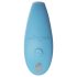 We-Vibe Sync Go - vibromasseur couple intelligent turquoise