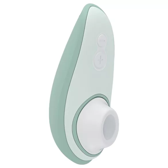 Womanizer - Stimulateur clitoridien à ondes d'air rechargeable - vert