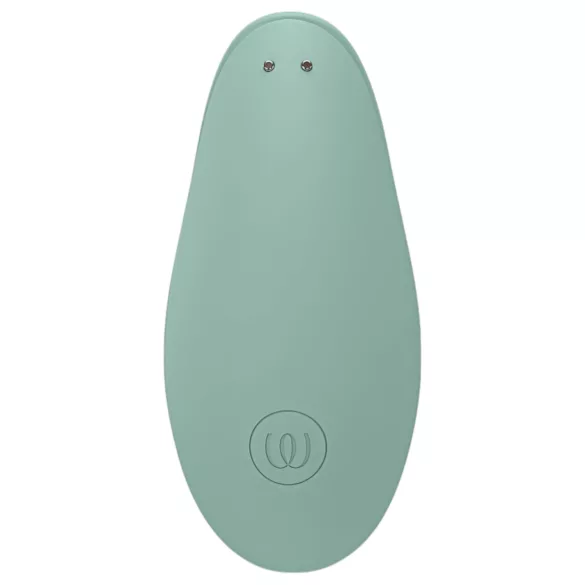 Womanizer - Stimulateur clitoridien à ondes d'air rechargeable - vert