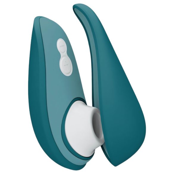 Womanizer Liberty 2 - Stimulateur clitoridien à ondes (vert foncé)
