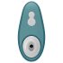 Womanizer Liberty 2 - Stimulateur clitoridien à ondes (vert foncé)