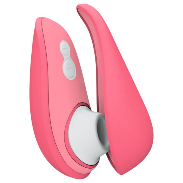 Womanizer Liberty 2 - Stimulateur Clitoridien à Ondes (Rose)