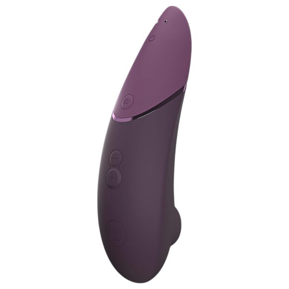 Womanizer Next - Stimulateur clitoridien à ondes d'air rechargeable (violet)