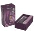 Womanizer Next - Stimulateur clitoridien à ondes d'air rechargeable (violet)