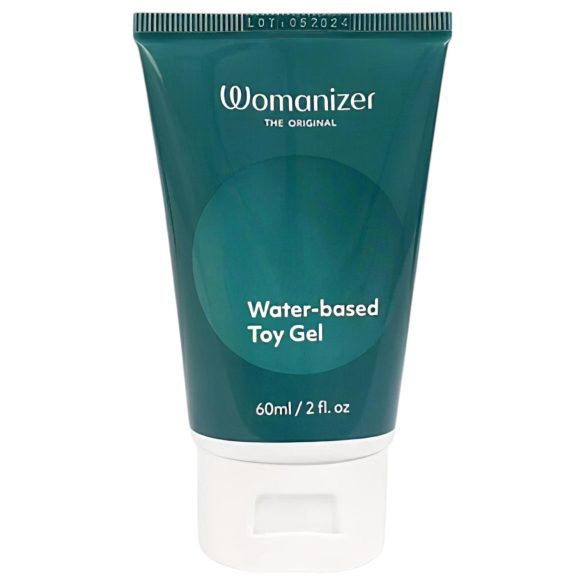 Womanizer Toy Gel - Lubrifiant à base d'eau (60ml)