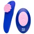 ROMP - Vibromasseur culotte télécommandé - violet