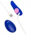 ROMP - Vibromasseur culotte télécommandé - violet