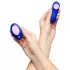 ROMP - Vibromasseur culotte télécommandé - violet