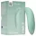 We-Vibe Melt 2 - Stimulateur clitoridien à ondes d’air contrôlé par application (turquoise)