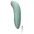 We-Vibe Melt 2 - Stimulateur clitoridien à ondes d’air contrôlé par application (turquoise)