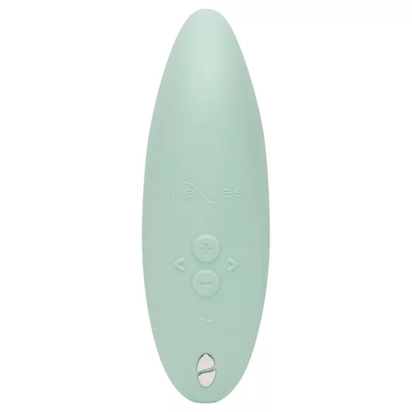 We-Vibe Melt 2 - Stimulateur clitoridien à ondes d’air contrôlé par application (turquoise)