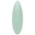 We-Vibe Melt 2 - Stimulateur clitoridien à ondes d’air contrôlé par application (turquoise)