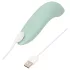 We-Vibe Melt 2 - Stimulateur clitoridien à ondes d’air contrôlé par application (turquoise)