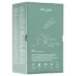 We-Vibe Melt 2 - Stimulateur clitoridien à ondes d’air contrôlé par application (turquoise)