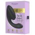 Womanizer Next Duo - 2-en-1 vibromasseur point G (noir)