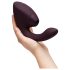 Womanizer Next Duo - 2en1 G-spot vibromasseur (violet)