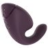 Womanizer Next Duo - 2en1 G-spot vibromasseur (violet)