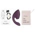 Womanizer Next Duo - 2en1 G-spot vibromasseur (violet)