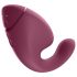 Womanizer Duo Next - 2en1 Vibromasseur Point G (rose)