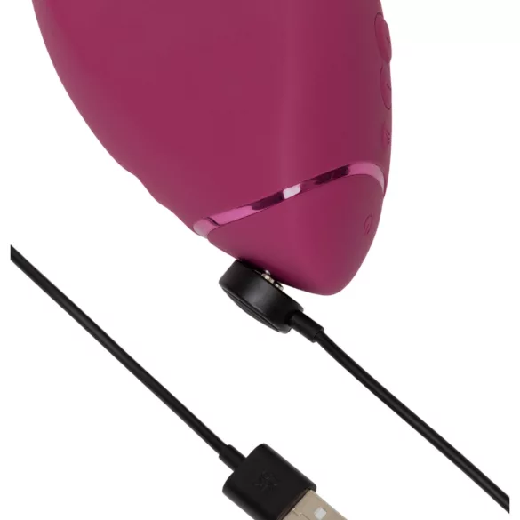 Womanizer Next Duo - vibromasseur 2‑en‑1 pour point G (rose)