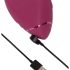Womanizer Duo Next - 2en1 Vibromasseur Point G (rose)