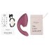 Womanizer Duo Next - 2en1 Vibromasseur Point G (rose)