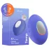 We-Vibe Temp - vibromasseur clitoridien chauffant et rafraîchissant (bleu)