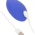 We-Vibe Temp - vibromasseur clitoridien chauffant et rafraîchissant (bleu)