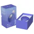 We-Vibe Temp - vibromasseur clitoridien chauffant et rafraîchissant (bleu)