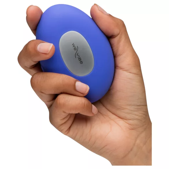 We-Vibe Temp - vibromasseur clitoridien chauffant et rafraîchissant (bleu)