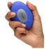 We-Vibe Temp - vibromasseur clitoridien chauffant et rafraîchissant (bleu)