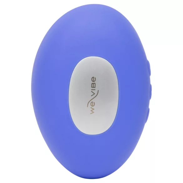 We-Vibe Temp - vibromasseur clitoridien chauffant et rafraîchissant (bleu)