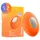 We-Vibe Temp - stimulateur clitoridien vibrant à effet chaud-froid (orange)